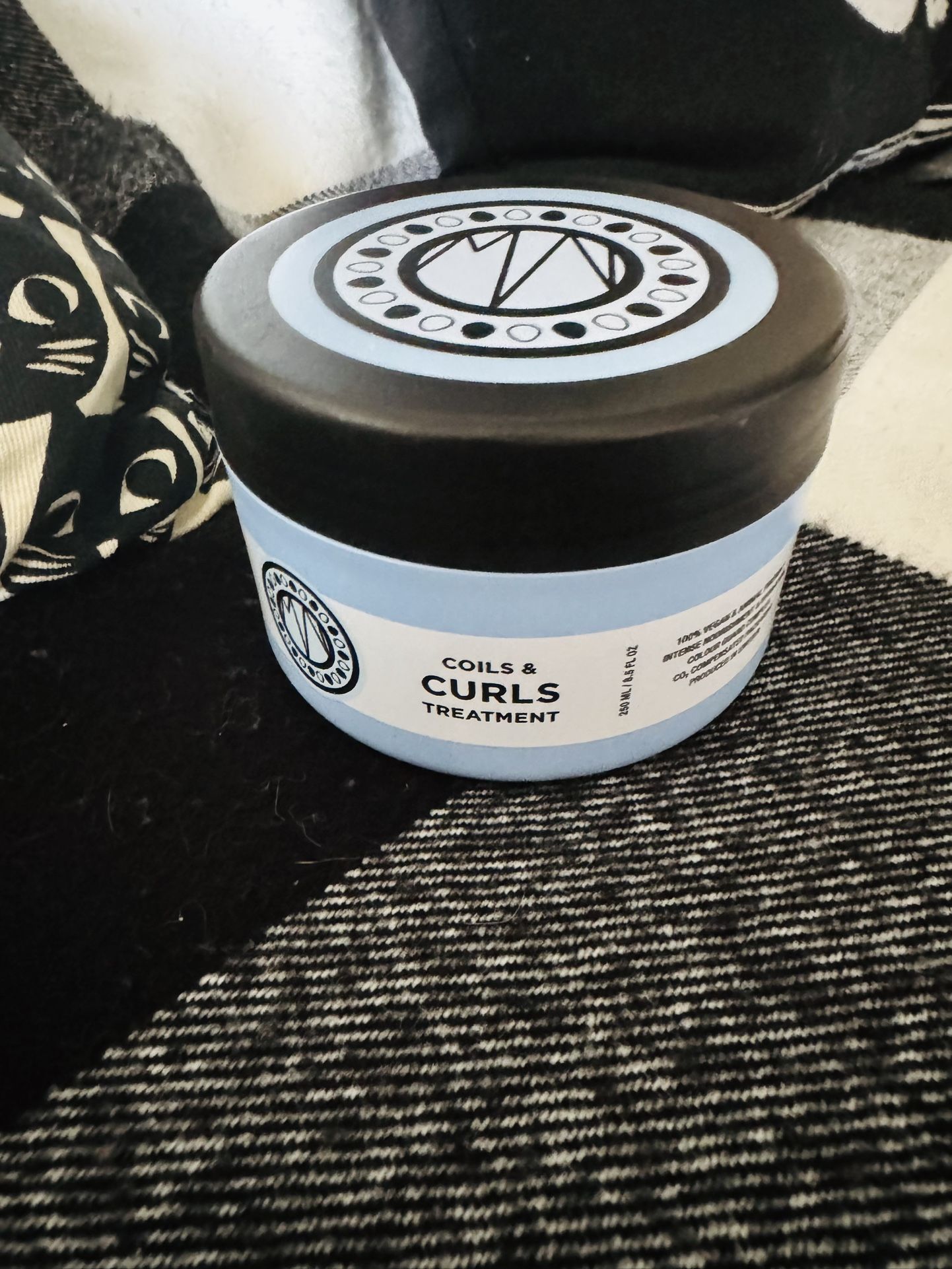Maria Nila Curl Treatment
