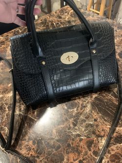New Black Harper And Hyde Purse 