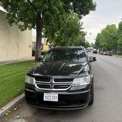 2016 Dodge Journey