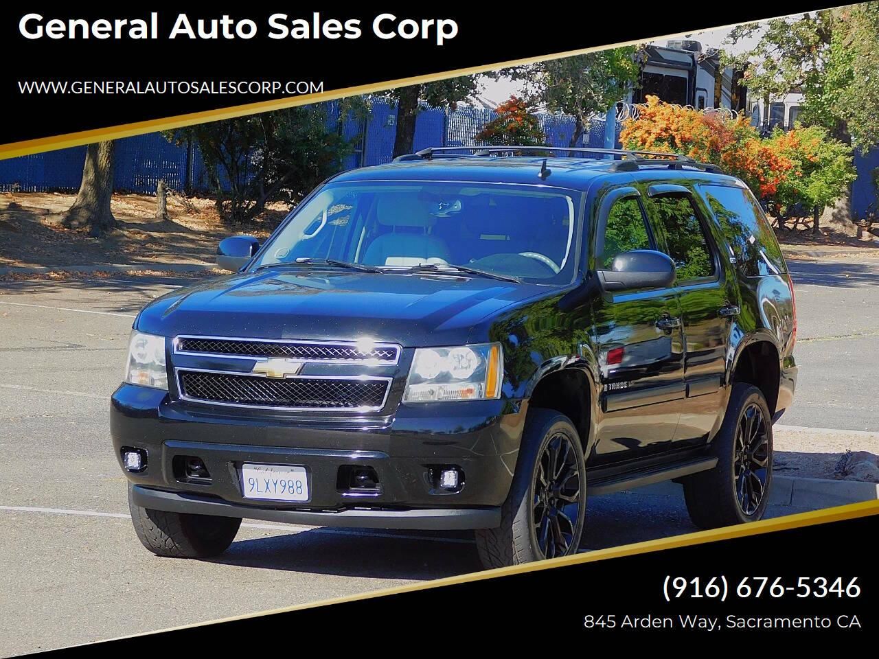 2007 Chevrolet Tahoe