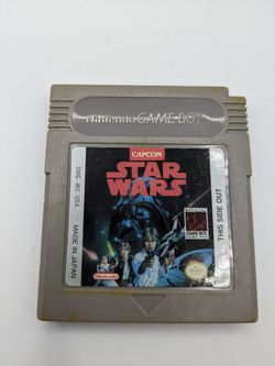 Nintendo Star Wars Red Label