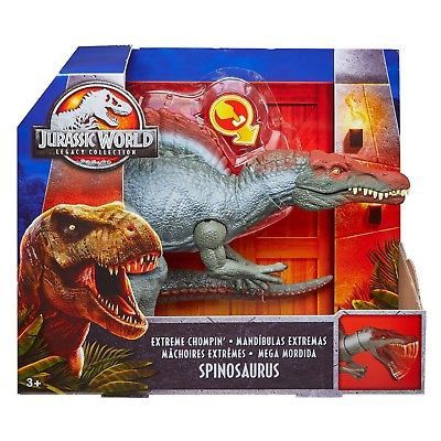 Jurassic World Spinosaurus Legacy