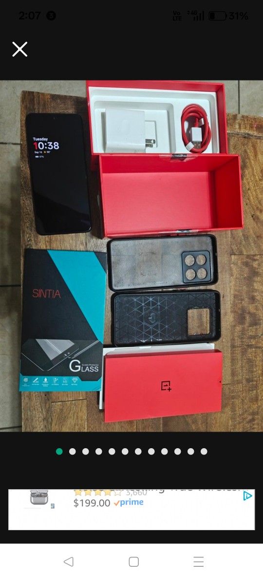 OnePlus 10T Unlocked