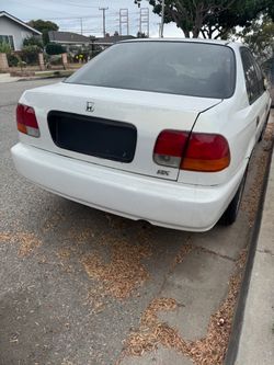 1996 Honda civic