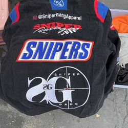 Sniper Gang Jacket 