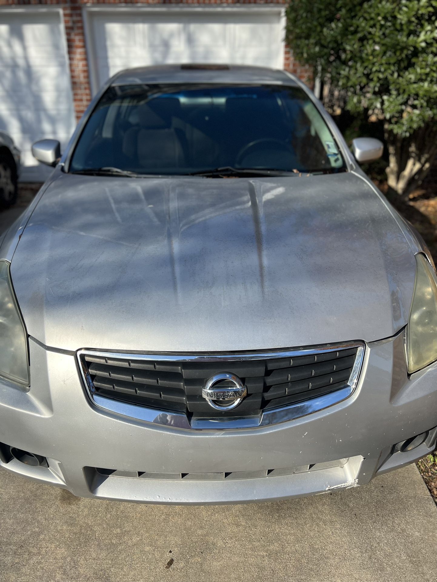 2008 Nissan Maxima