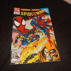 Spider-man (Demogoblin & Hobgoblin)
