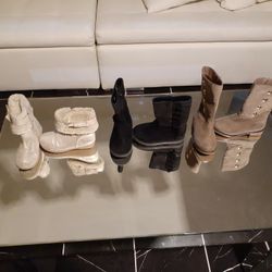 Toddler Girls Size 8 Boots