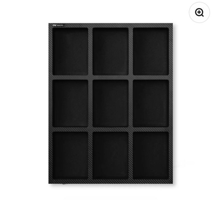 Vaulted Viynl Pop Displays 