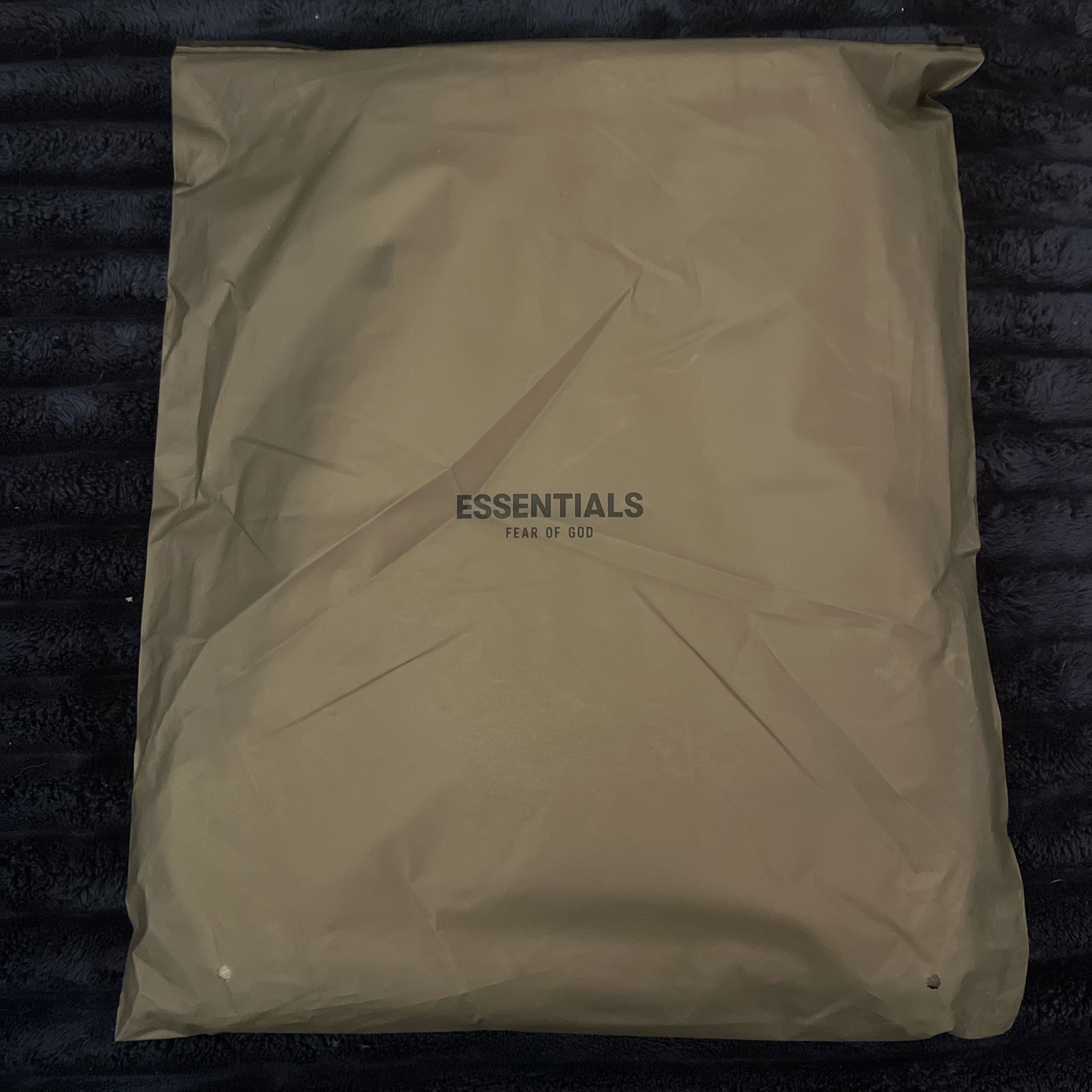 Essentials Grey Sweatpants Men’s Medium