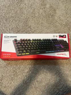 Hyper X Gaming Keyboard