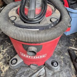 Craftsman Shop Vac