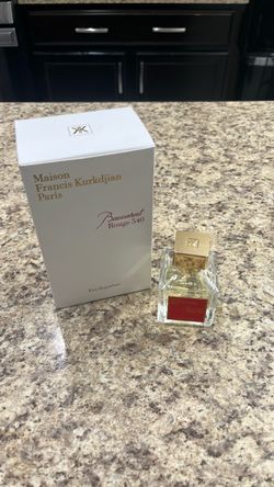 Maison Francis Kurkdjian Baccarat Rouge 540 EDP