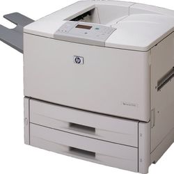 HP LaserJet 9050dn Printer 