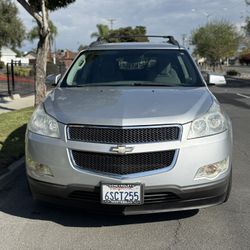 2011 Chevrolet Traverse