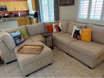 Sectional Couch