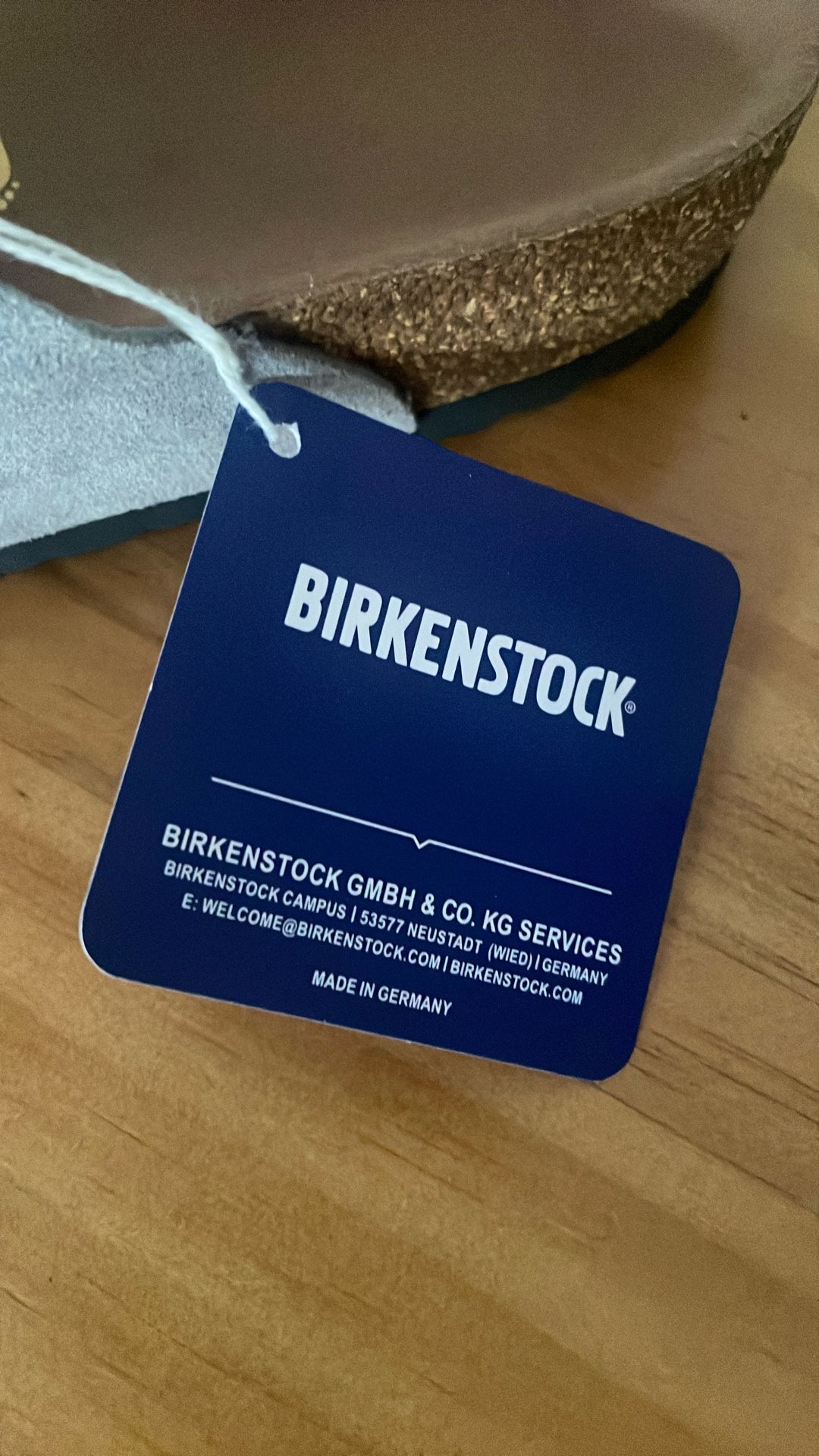 Sandals Birkenstoke