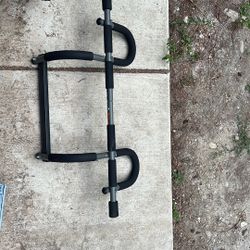 Doorway Pull-up Bar