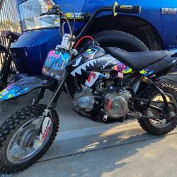 2004 honda xr50 crf50 pit bike dirtbike 50 crf xr