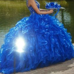 Quinceañera Dress Moda 2000