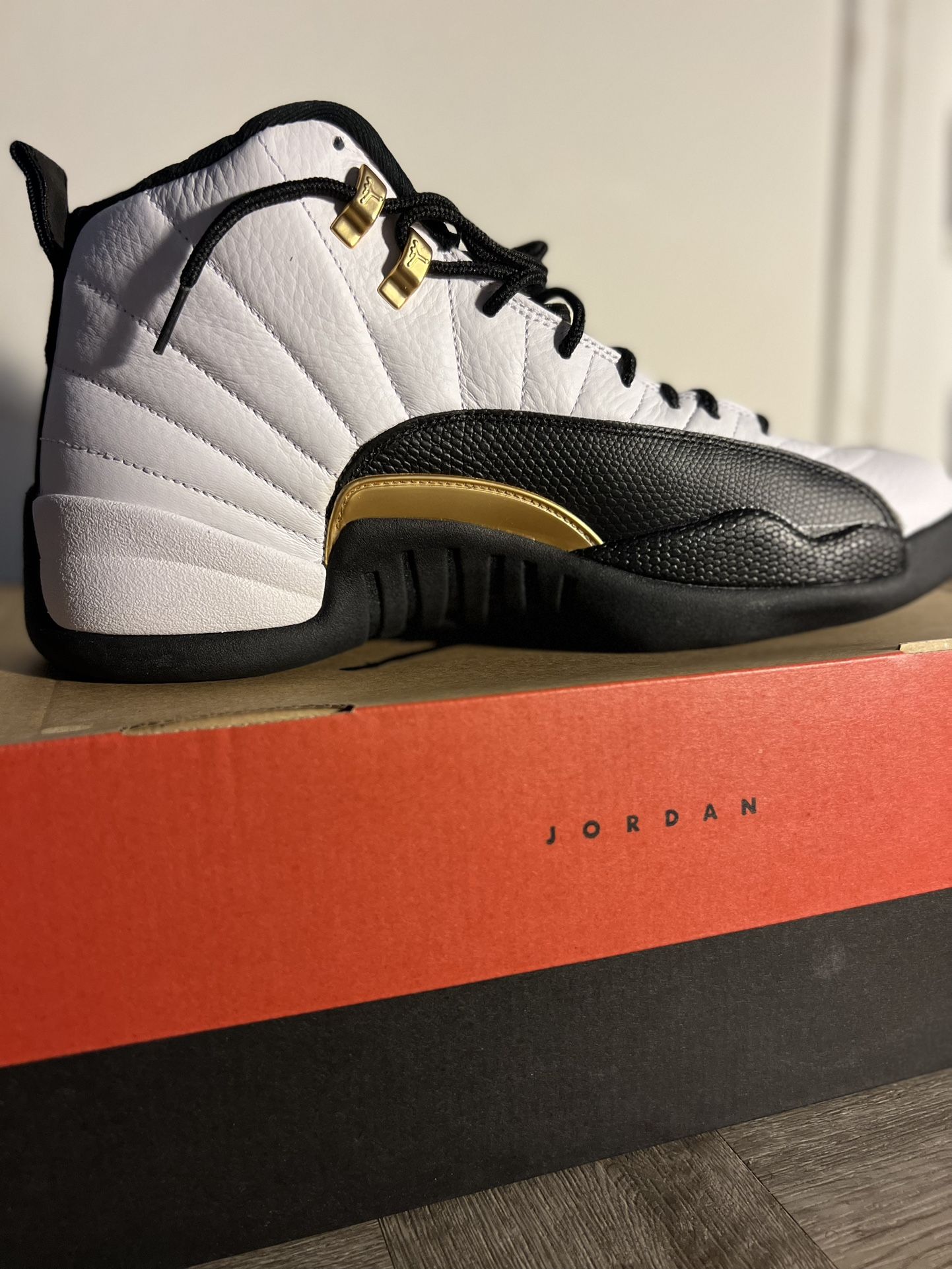 *Best Price Around* Air Jordan 12 Retro Taxi Men’s 13