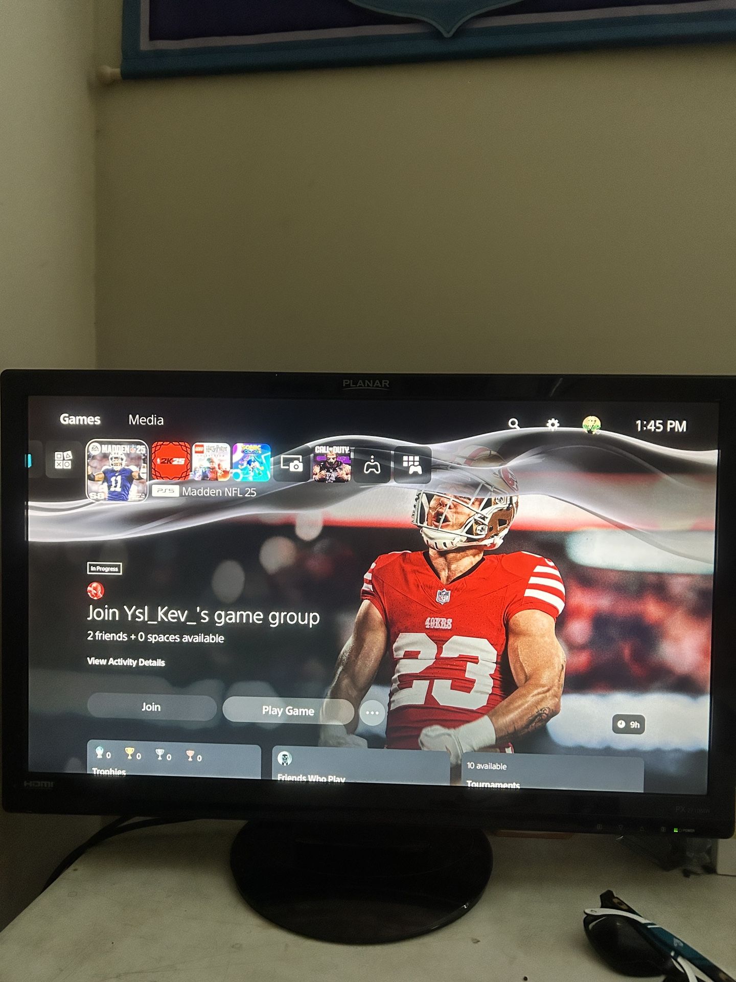 PX 2710mw 27” Inch Monitor