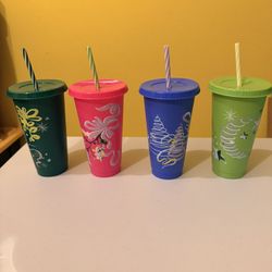 Starbucks Cold Drinks Cups On Sale!! $5 Each
