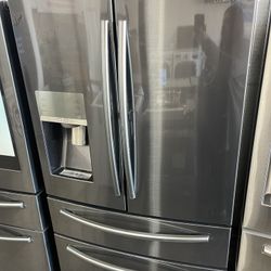 Samsung Four Door Fridge 