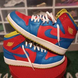 Jordan 1 Size 7 youth