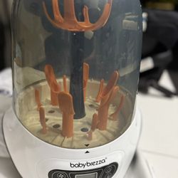 Baby brezza  Bottle Sterilizer 