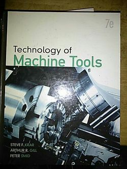 7e Machine tools