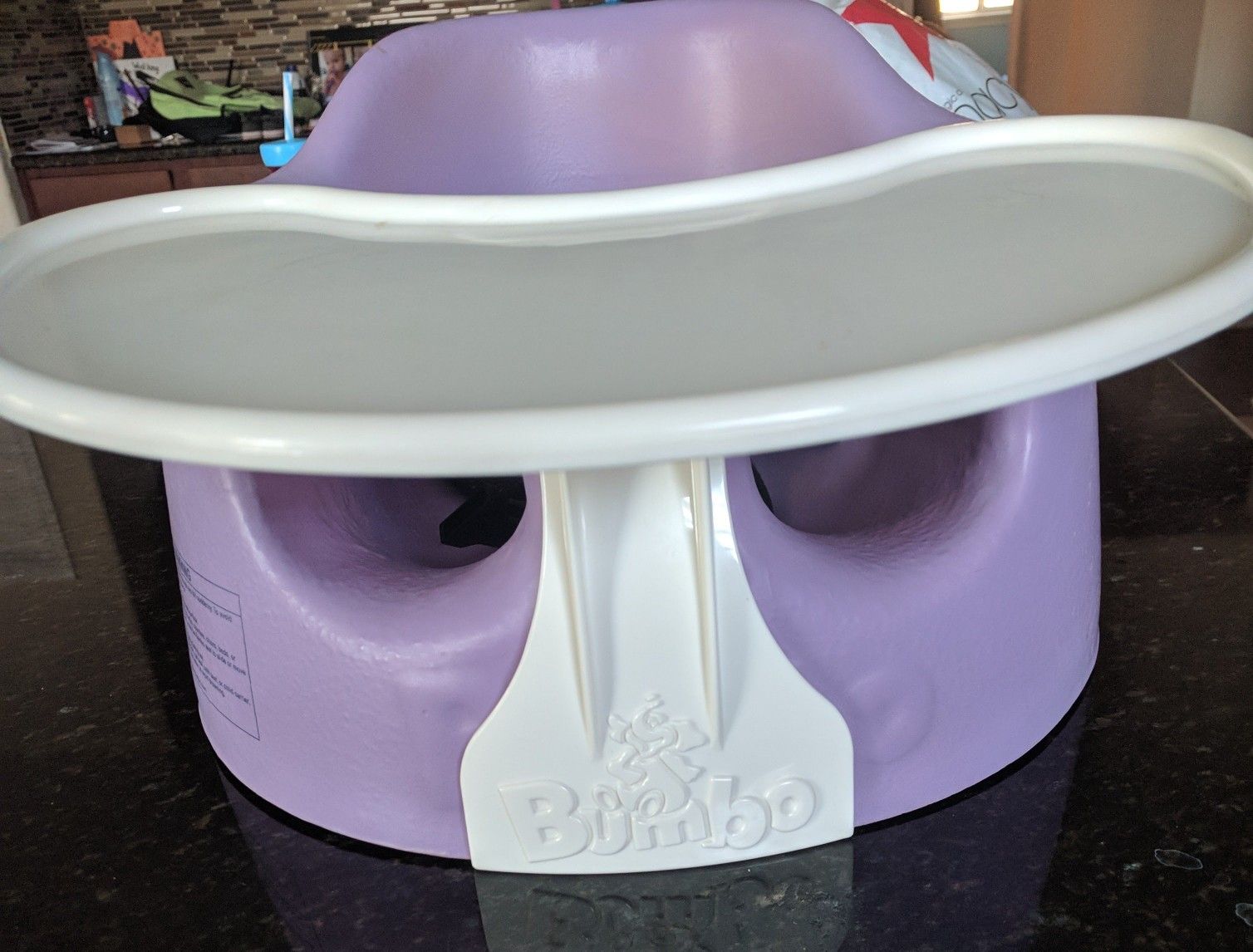 Bumbo chair