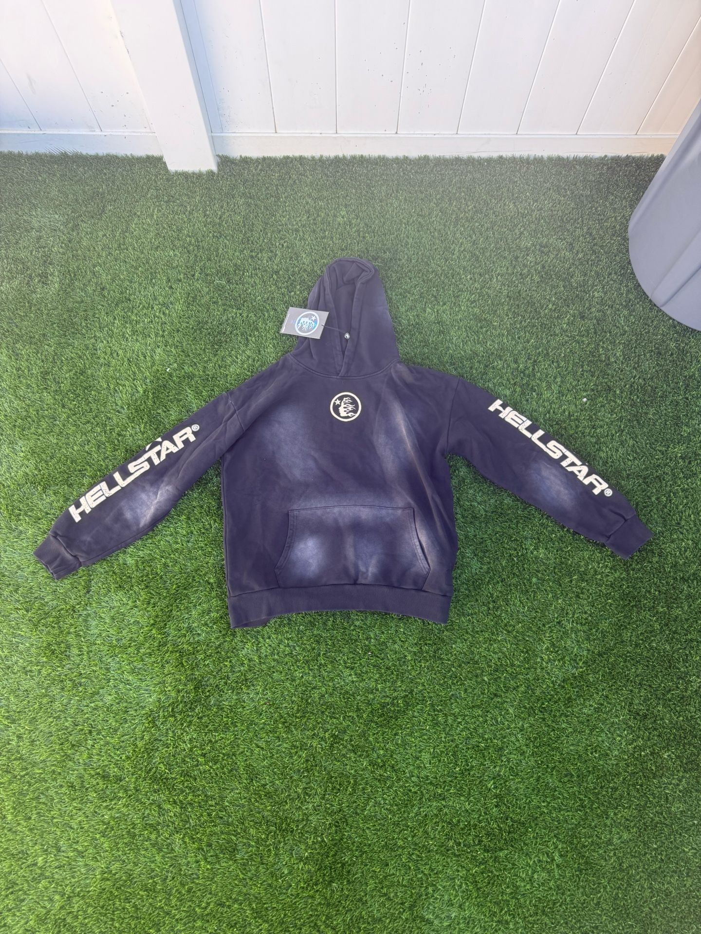 Hellstar “GREY” Hoodie