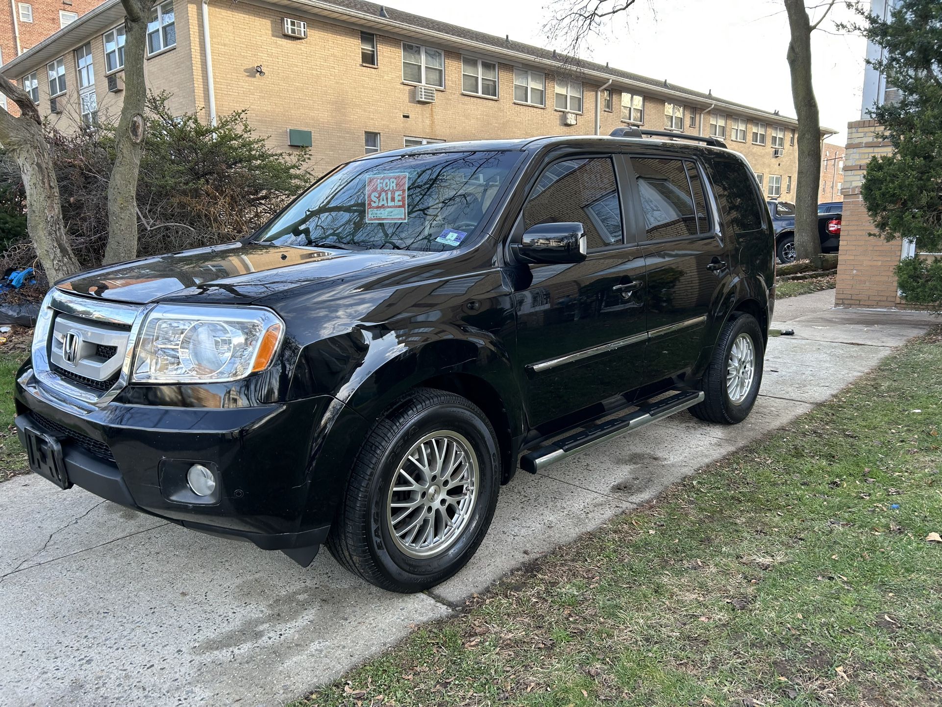 2011 Honda Pilot