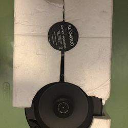 Kenwood KFC 6 1/2 2 Way Speakers