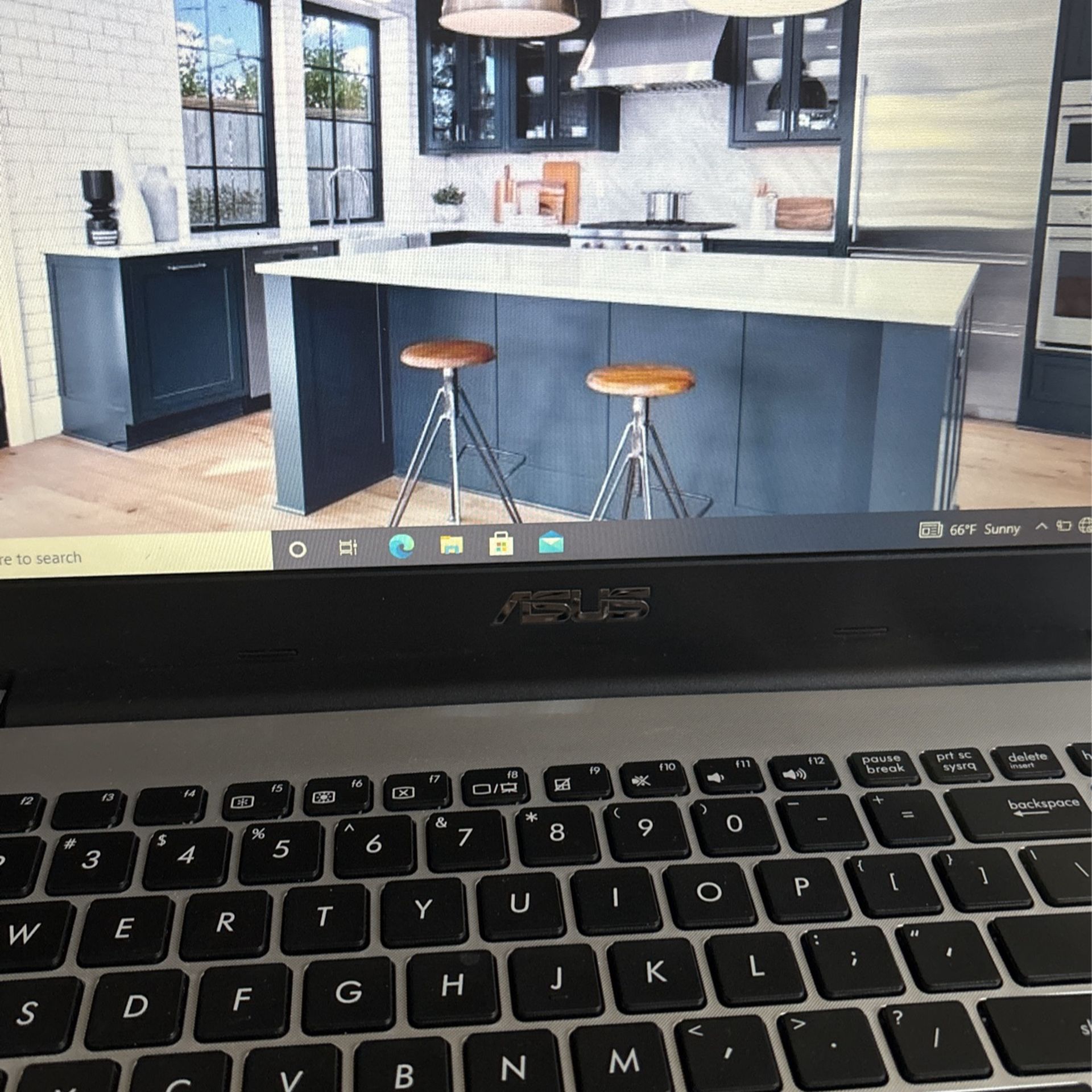 Laptop 15.6” Asus 6th Gen i5 Window 10 Ready To Go!!!