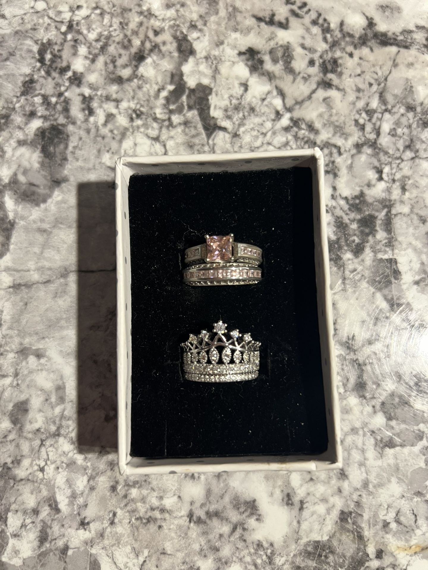 - Real Silver Asking $40 Each .