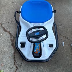 Battery Powered Drift Cart