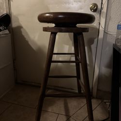 Wood Chair 