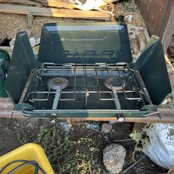 Camping Stove