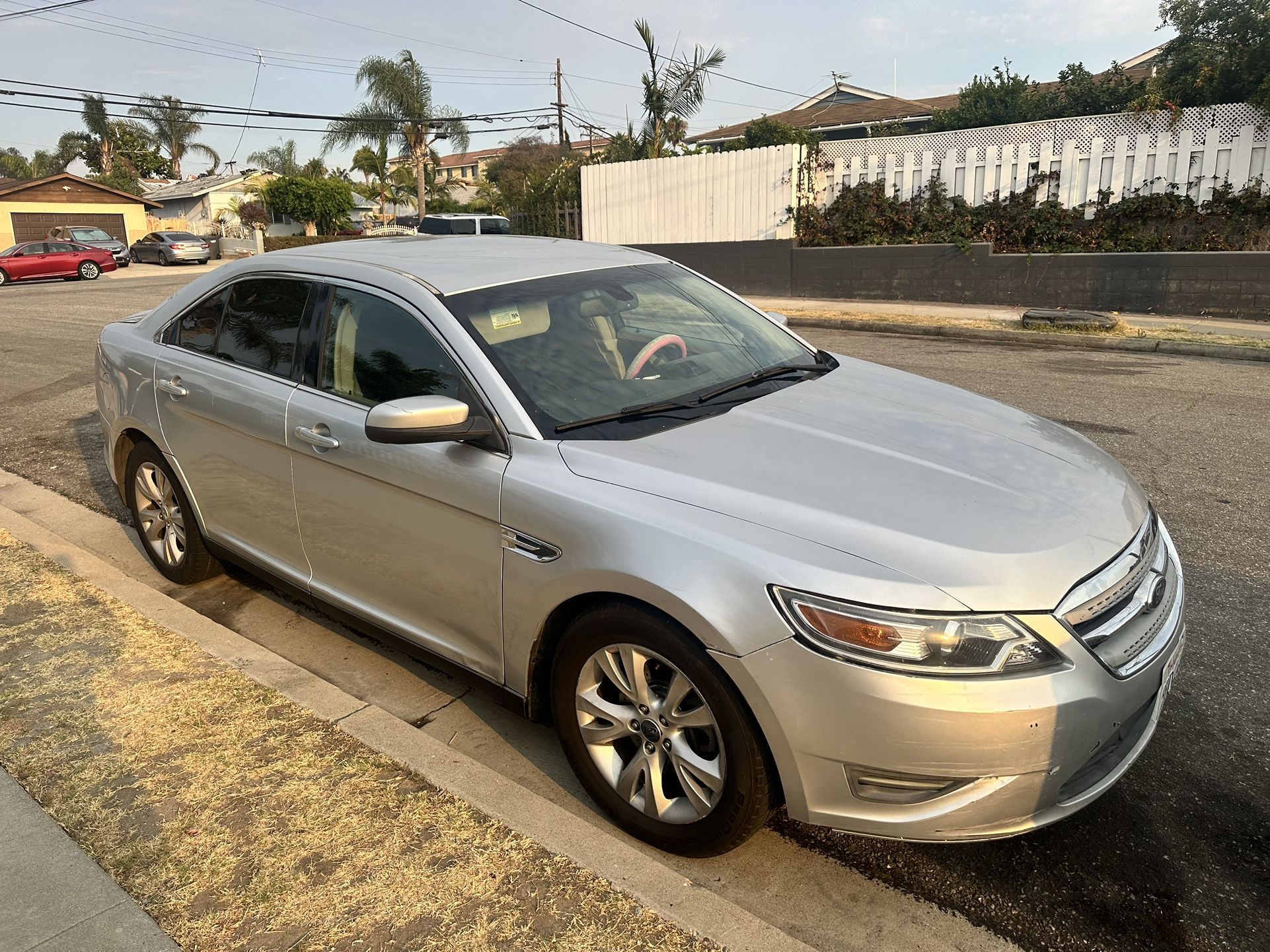 2011 Ford Taurus
