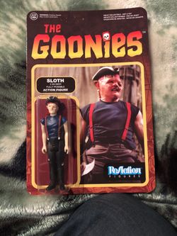 The Goonies action figure
