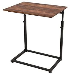New C Shape Side Table 