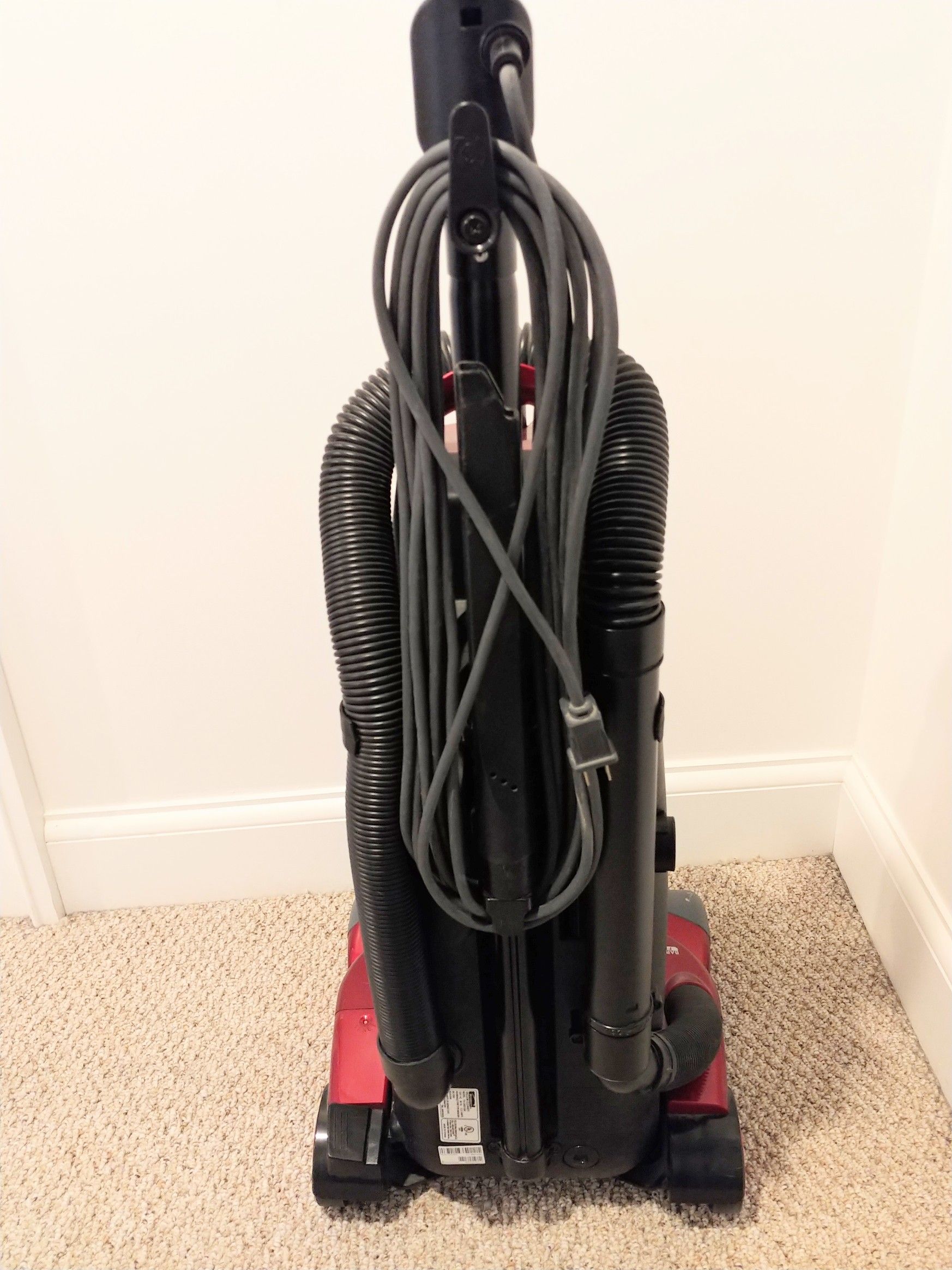 kenmore grab and go vacuum