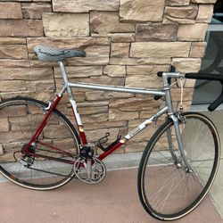 1985 Vintage Dave Moulton FUSO road Bike 1st GENERATION