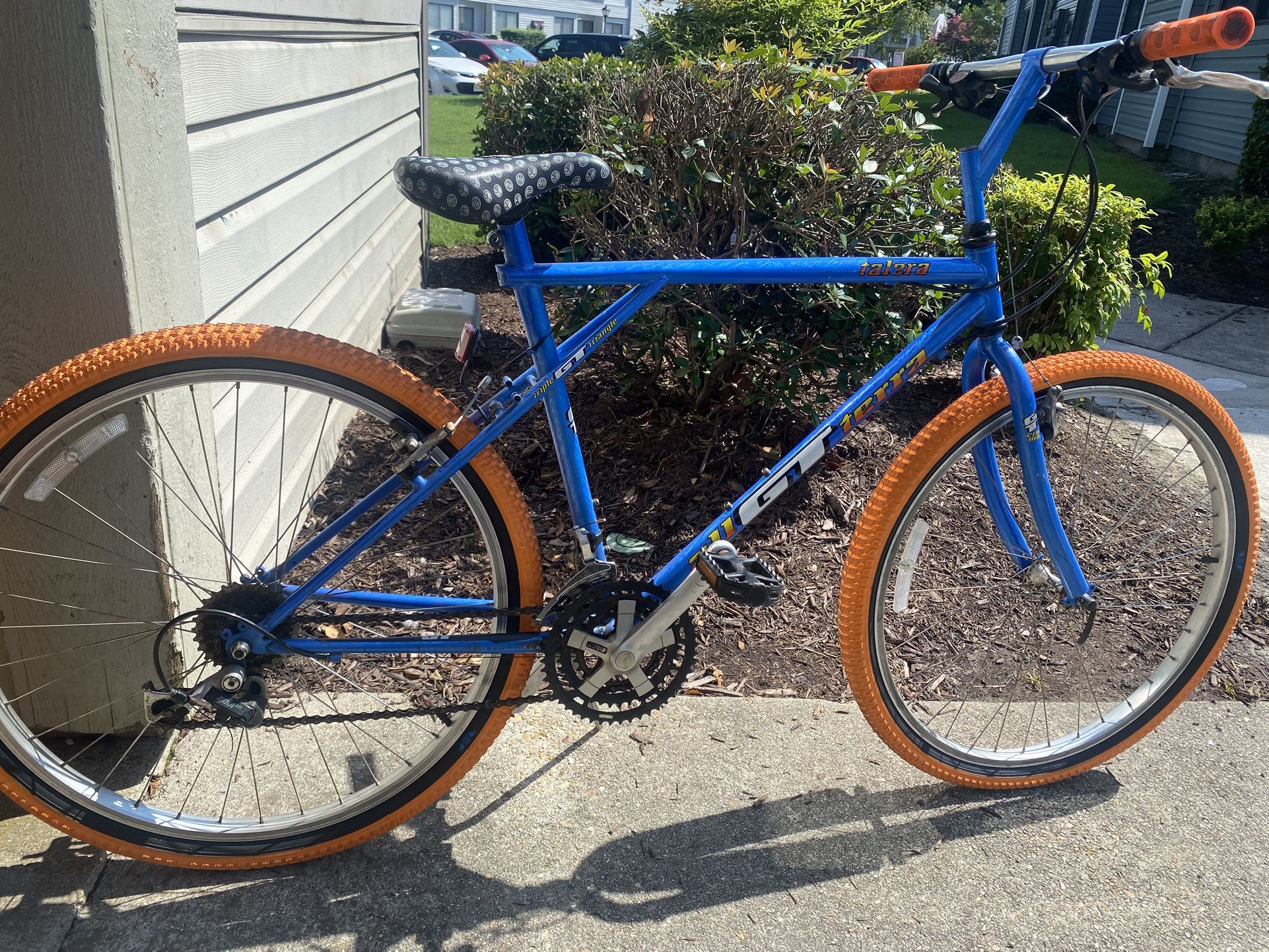 Early 90z GT Triple Angle Terra