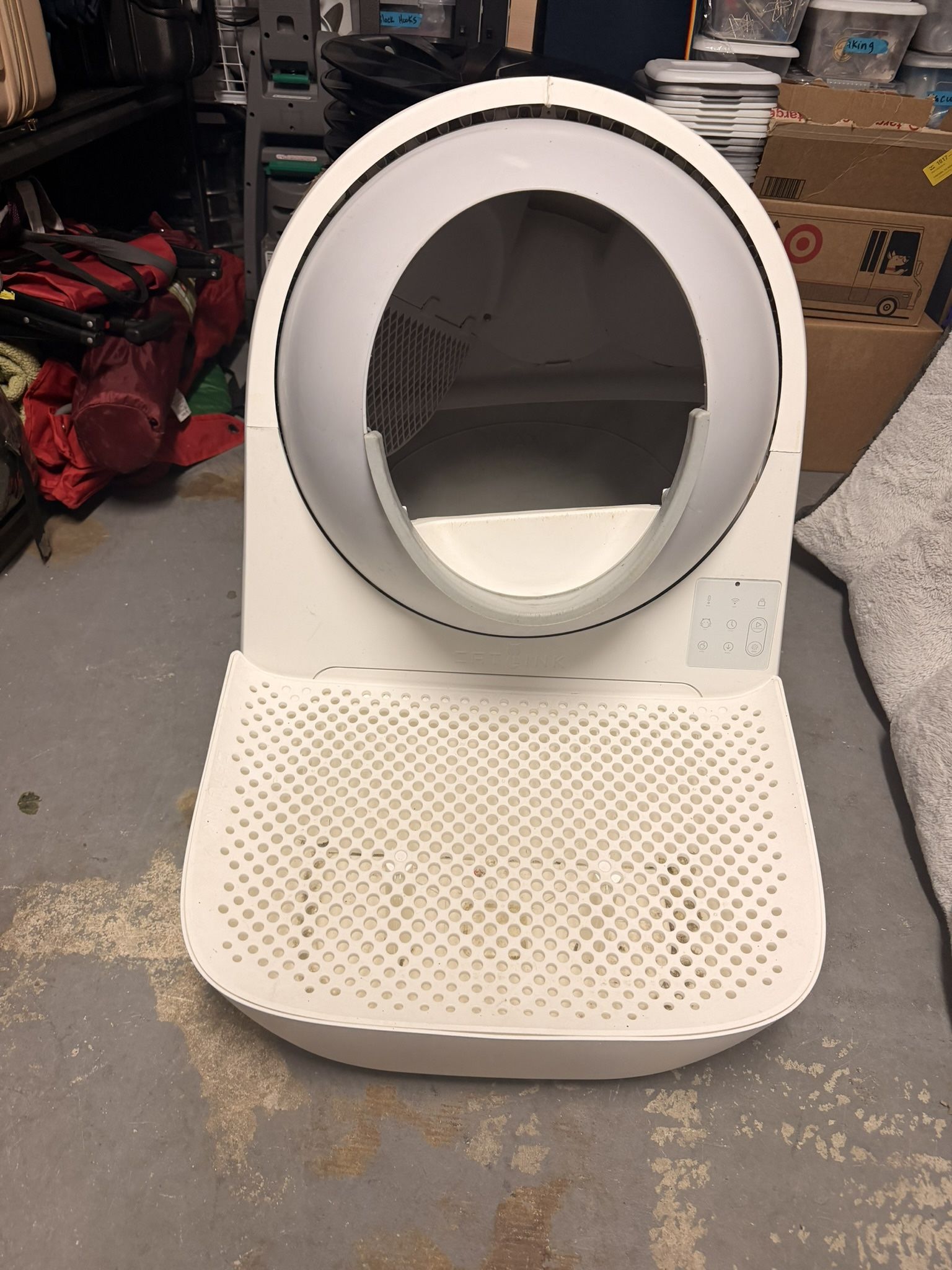 CATLINK Automatic Self Clean Litter Box