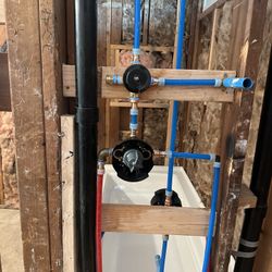 Pex Water Lines 