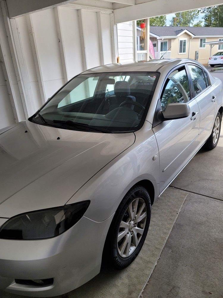 2008 Mazda Mazda3