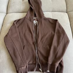 Men’s Size Small Zip Up Hoodie